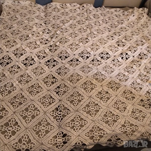 Кувертюра ръчна изработка  НАМАЛЕНИЕ, снимка 1