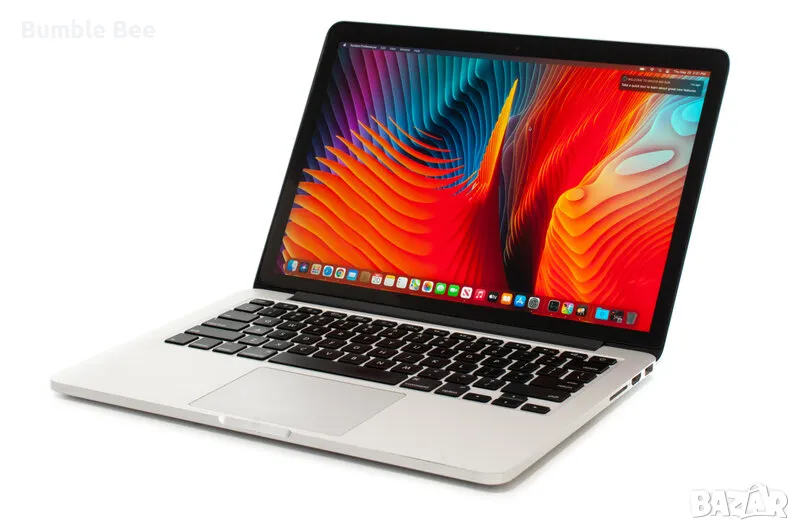 MacBook Pro 13" Early 2015 Retina Display 2.7 Ghz, 128gb SSD, 8GB, снимка 1