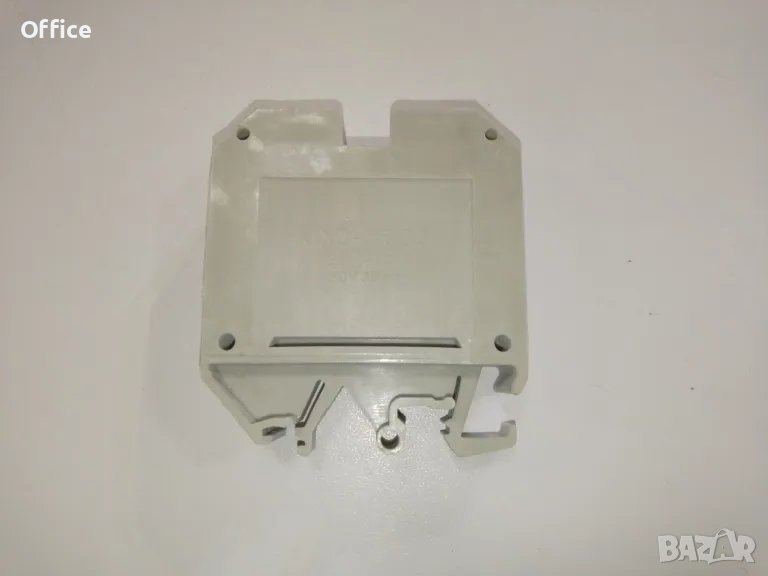 Редова клема 35 мм², снимка 1