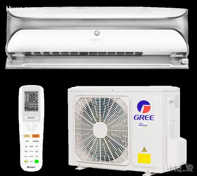 Продажба,монтаж,демонтаж,профилактика и ремонт на климатична техника, снимка 1