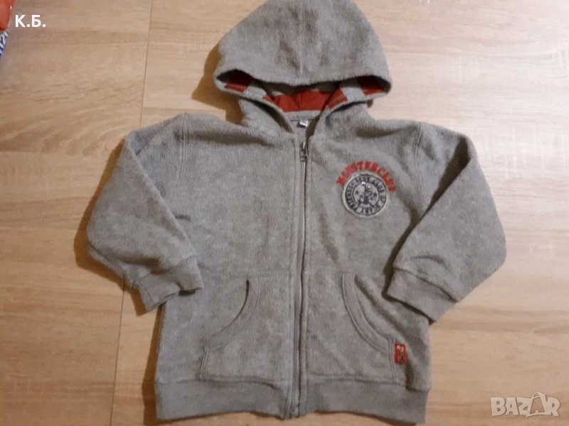 Поларен суичер р-р 86, снимка 1