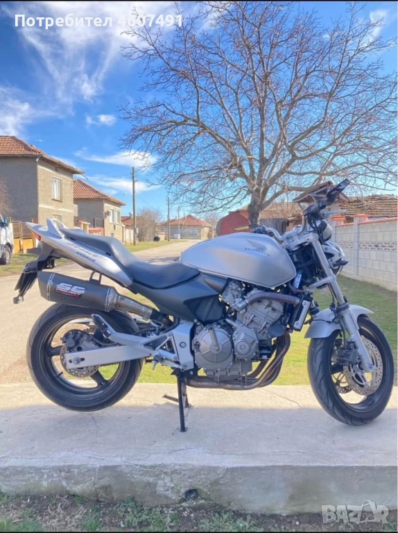 Honda Hornet CB600F, снимка 1