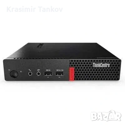 Lenovo ThinkCentre M710q i5 - 7400T, 8GB Ram, 256 GB SSD, снимка 1