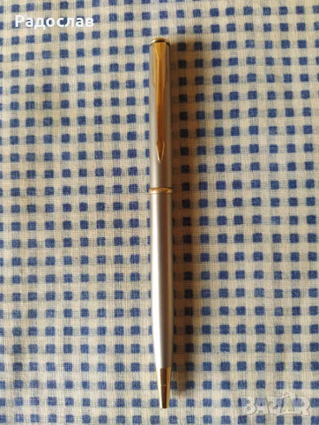 стара френска химикалка Parker, снимка 1