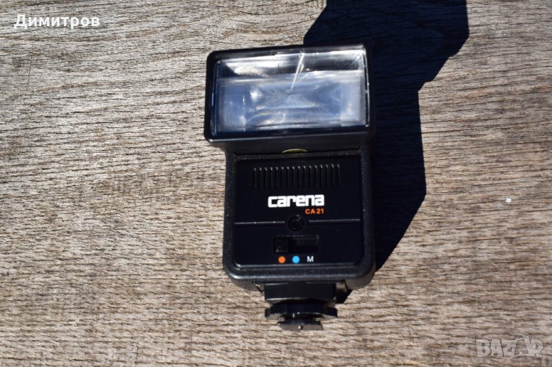 Светкавица за фотоапарат  CARENA CA-21, снимка 1