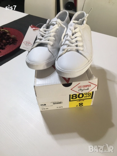 дамски кецки Lee Cooper orginals, снимка 1