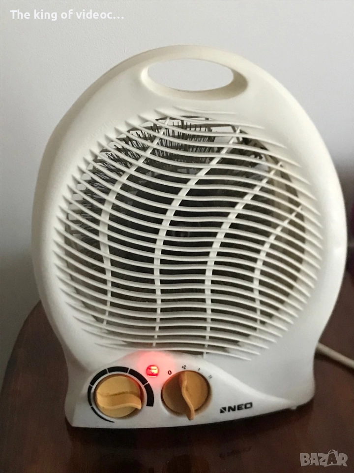 Вентилатор NEO, снимка 1