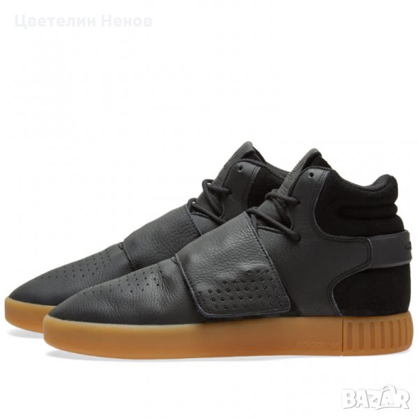 Кецове ADIDAS Tubular Invader Strap номер 43-44, снимка 1
