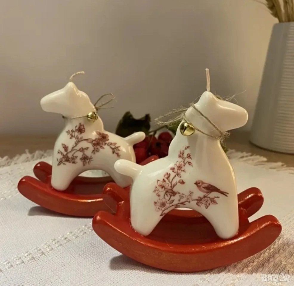 Молд конче люлка , снимка 1