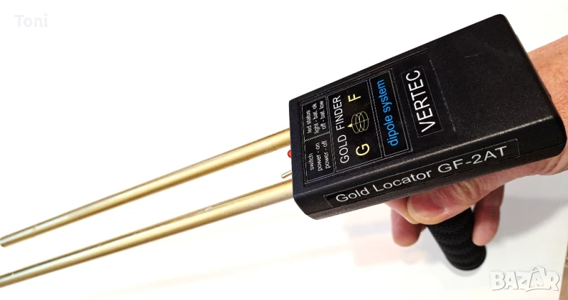 локатор за злато Gold Finder, снимка 1