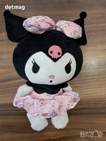 Куроми плюшена играчка Ключодържател Попит игра, снимка 1