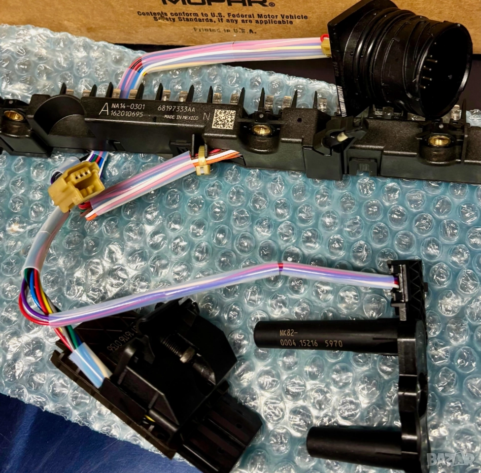  Mopar 68197333AA Sensor-Transmission Range, снимка 1