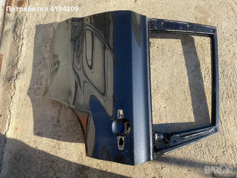 Suzuki vitara 2017 г задна лява врата , снимка 1