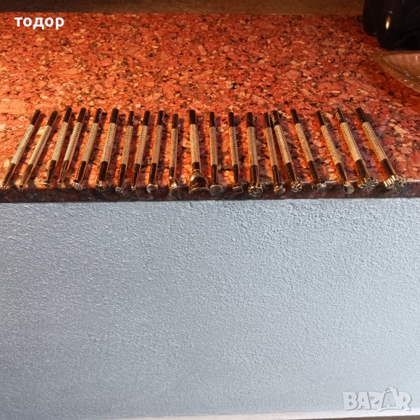 Набивки за кожа, снимка 1