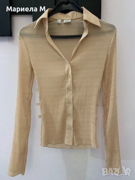 Дамска риза Mango, S, като нова, снимка 1