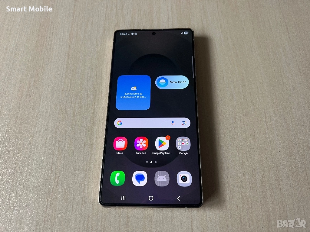 Продавам Samsung Galaxy S25 Ultra 256/12GB, снимка 1