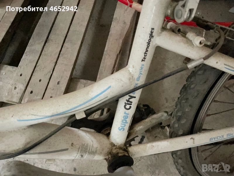 Детско колело, снимка 1