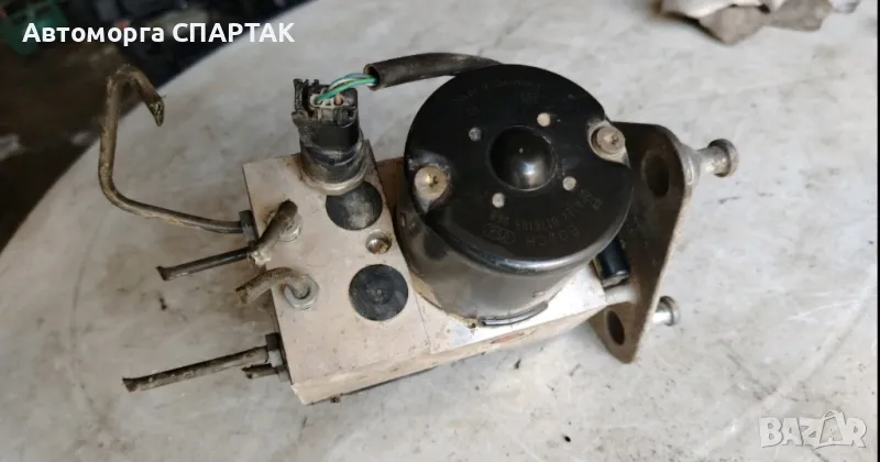 ABS MERCEDES W168 A- КЛАСА BOSCH 0 130 108 068, 0130108068, BOSCH 0 265 202 433, снимка 1