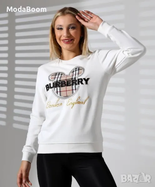 Burberry дамски блузи два цвята , снимка 1