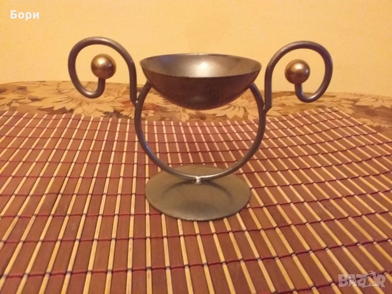 Метален сувенир / украшение, снимка 1