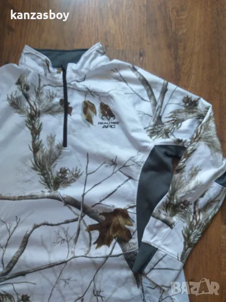 realtree - страхотно дамско горнище КАТО НОВО СТАВА ЗА МЪЖКА Лка, снимка 1