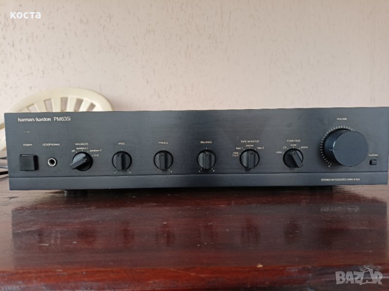 HARMAN KARDON PM-635i, снимка 1