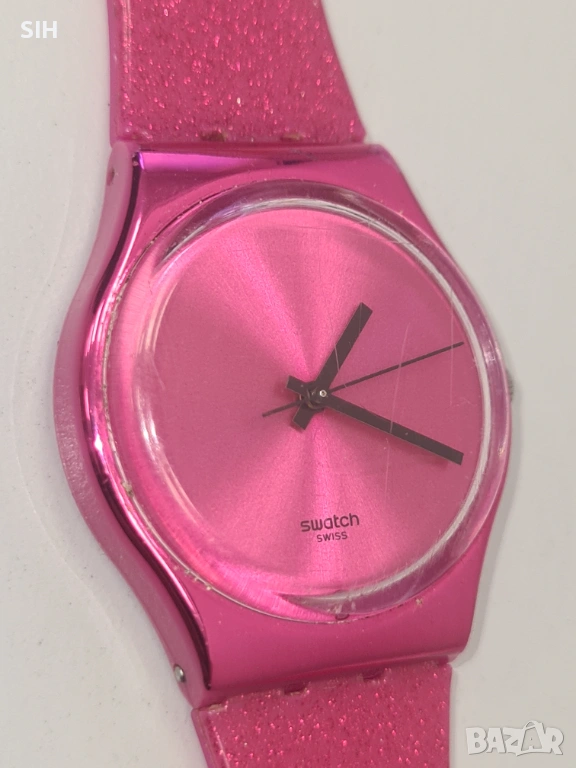 Часовник swatch дамски модел, снимка 1