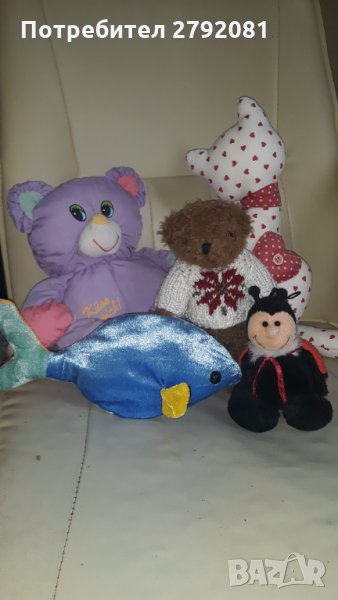 Намаление! Плюшени играчки (3), снимка 1