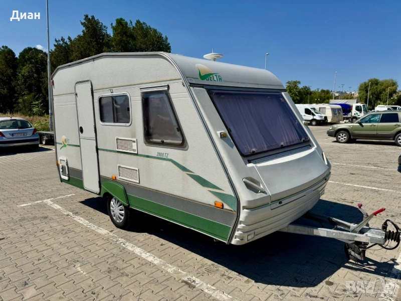 Каравана Delta 3900 TZ, снимка 1