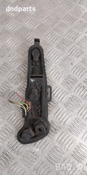 Платка десен стоп Citroen C4 2007г. 2-врати	, снимка 1