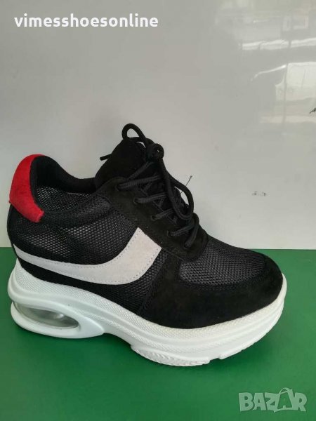 Дамски кец - Mei QQ23, снимка 1