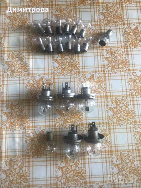 Крушки за автомобил , снимка 1