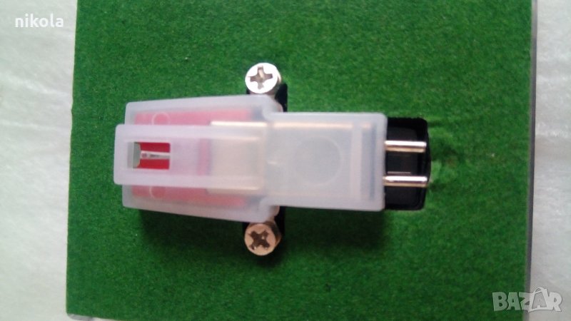 Доза с игла нови за грамофон  35лв , снимка 1