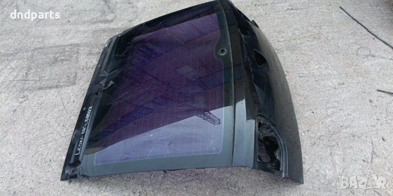 Заден капак Seat Leon 2002г.	, снимка 1
