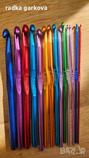 14 бр. куки, снимка 1