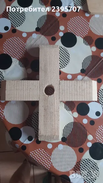 Стойка Кръстачка за Елха, снимка 1