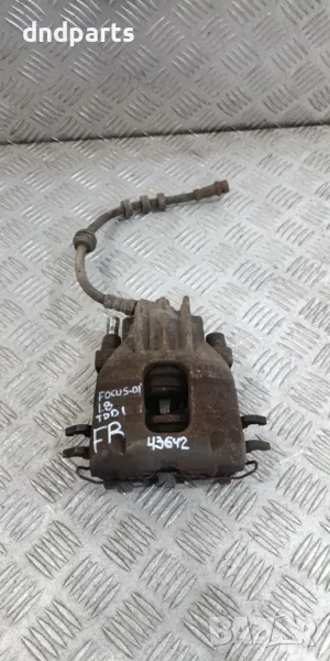 Спирачен апарат Ford Focus 1.8TDDI 2001г.(преден десен)	, снимка 1