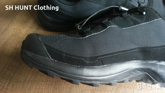 SALOMON SOFT SHELL Shoes Размер EUR 39 1/3 / UK 6 дамски детски маратонки 249-14-S, снимка 10 - Маратонки - 52639139