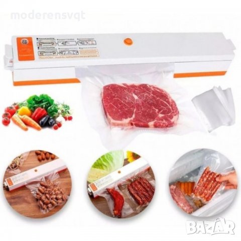 Машина за вакуумиране и запечатване на храна Fresh Pack Pro, снимка 3 - Други - 37734914