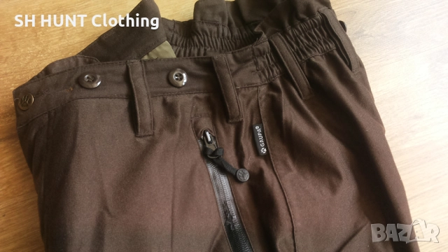 GAUPA OF NORWAY Waterproof Trouser размер S панталон водонепромокаем - 1608, снимка 5 - Екипировка - 52699496