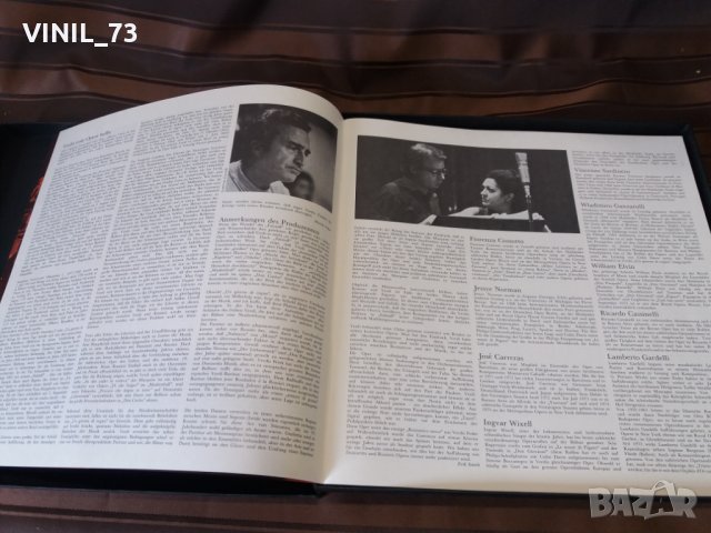 Verdi‎– Un Giorno Di Regno, снимка 5 - Грамофонни плочи - 30490556