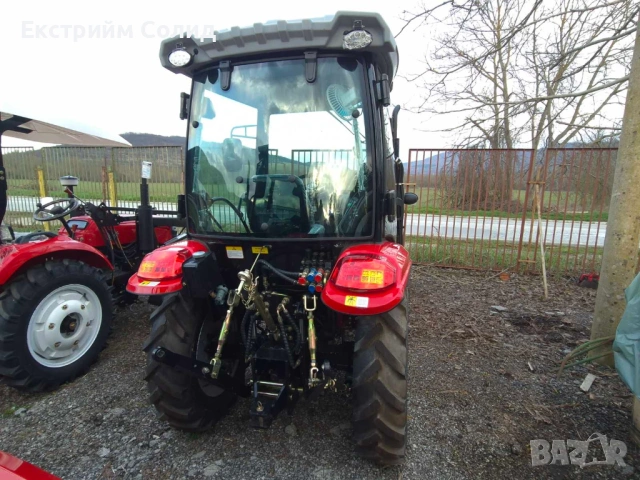 50 к.с. - Нов Трактор - XS504S с Кофа 4 в 1 - Гаранция 2 години - Климатик, снимка 5 - За селскостопански - 54049200