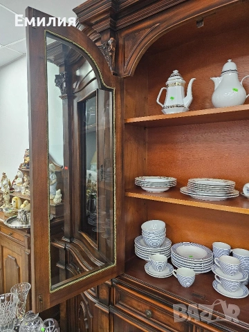 Италианска витрина, снимка 6 - Секции и витрини - 53298968