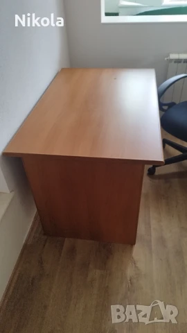 Бюро 120/79см бисочина 73см цбят - офис маса, снимка 13 - Бюра - 51099140