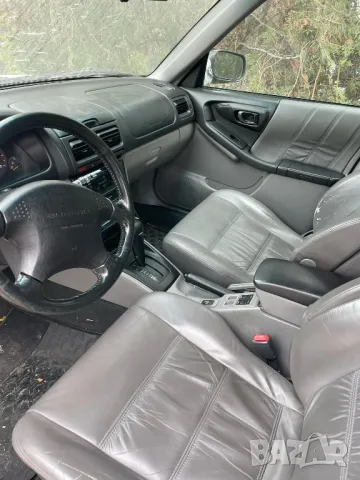 Subaru Forester,на части, снимка 8 - Автомобили и джипове - 48132391