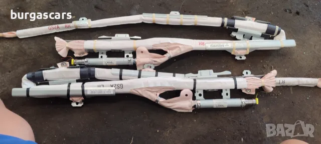 Завеса Airbag лява дясна Mazda 6 GH комби 2011г - 70лв, снимка 2 - Части - 47536957