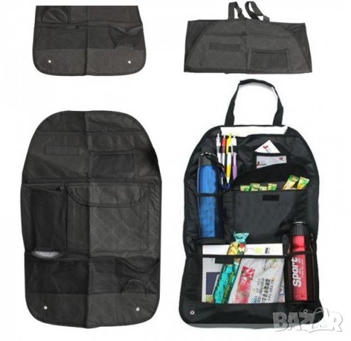 Органайзер за кола - задна част на седалка, снимка 2 - Аксесоари и консумативи - 33932891