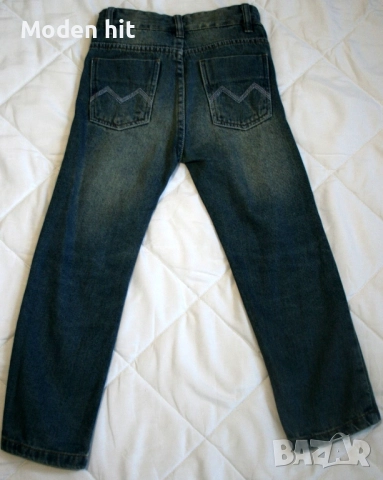 Дънки, панталон и блузка за момче размер 6-7 г./116-122 см., снимка 13 - Детски панталони и дънки - 52176203