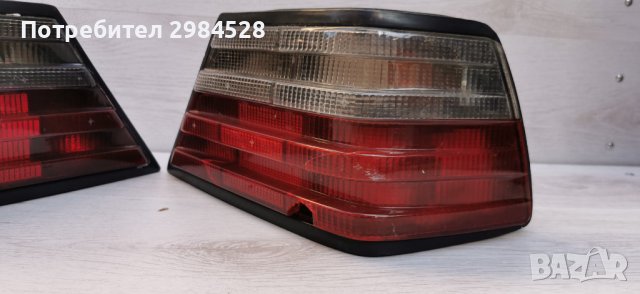 Стоп за Mercedes W124 Fifft / Стопове за Мерцедес В124 Фиффт, снимка 7 - Части - 40149903
