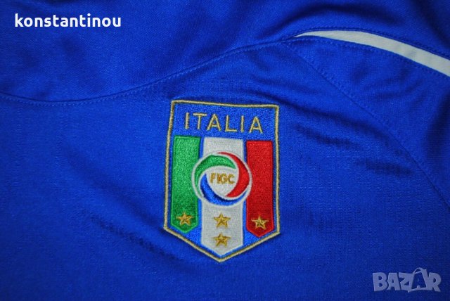 Оригинална тениска puma/ Itally , снимка 4 - Футбол - 34177361